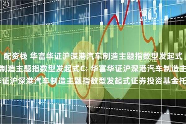 配资栈 华富华证沪深港汽车制造主题指数型发起式A,华富华证沪深港汽车制造主题指数型发起式C: 华富华证沪深港汽车制造主题指数型发起式证券投资基金托管协议
